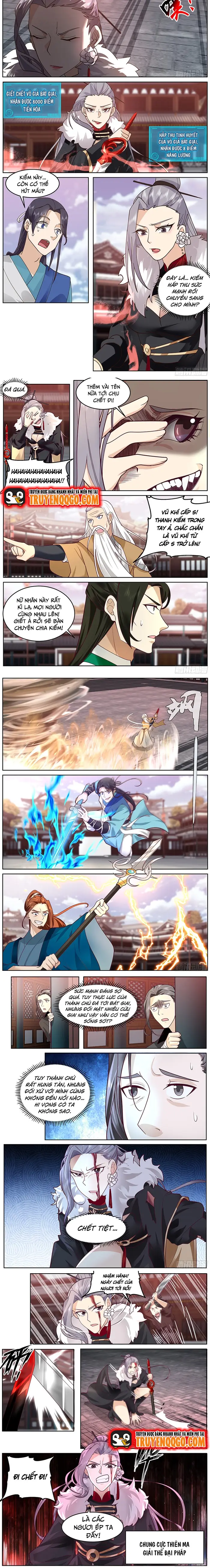 Ta Là Kiếm Thần [Chap 61-70]