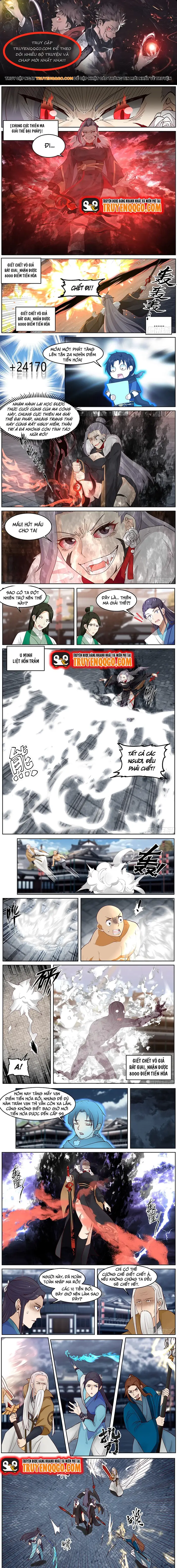 Ta Là Kiếm Thần [Chap 61-70]