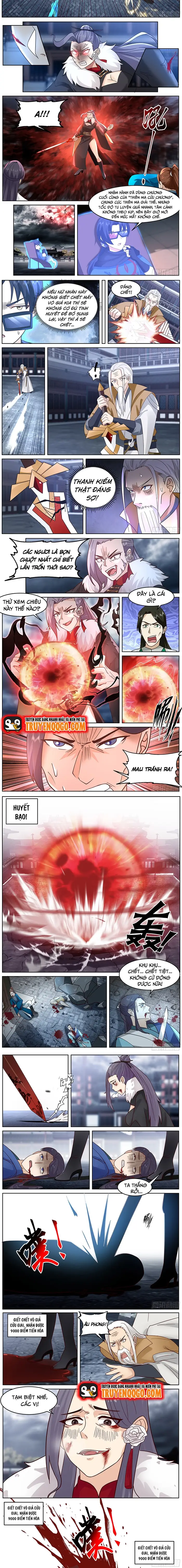 Ta Là Kiếm Thần [Chap 61-70]