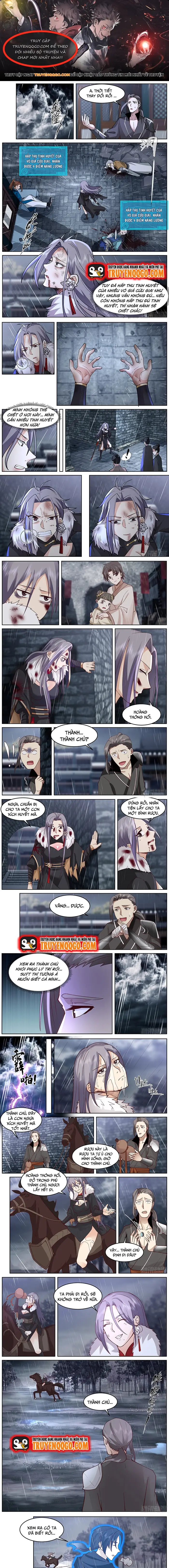 Ta Là Kiếm Thần [Chap 61-70]