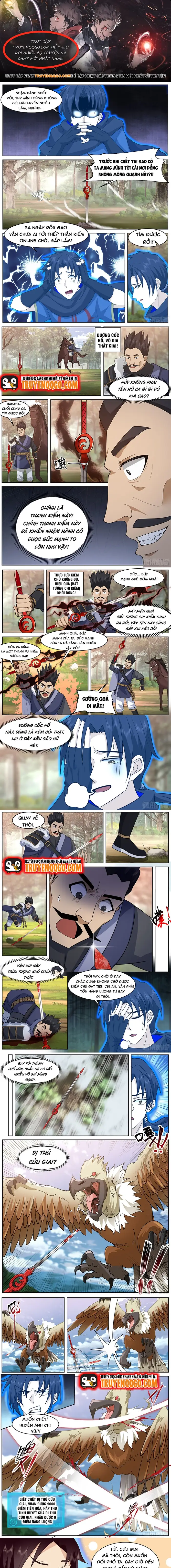 Ta Là Kiếm Thần [Chap 61-70]