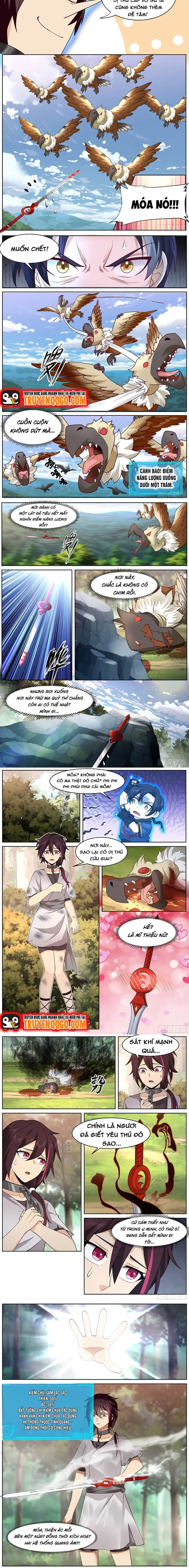 Ta Là Kiếm Thần [Chap 61-70]