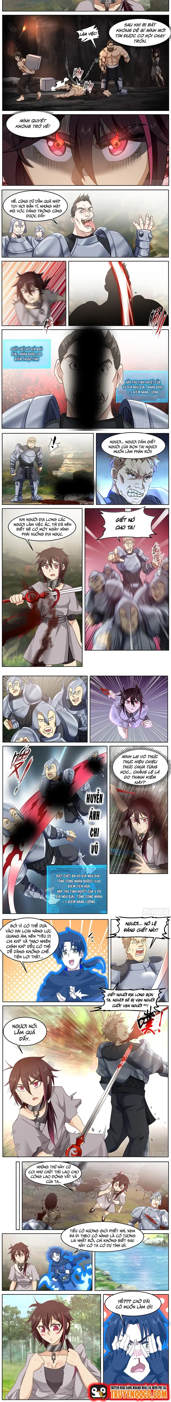 Ta Là Kiếm Thần [Chap 61-70]