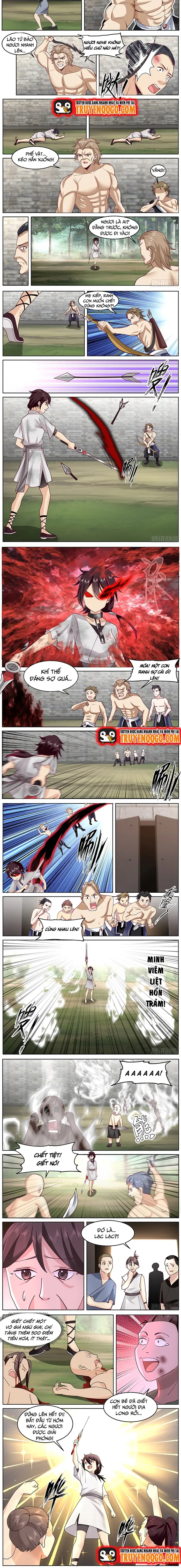 Ta Là Kiếm Thần [Chap 61-70]