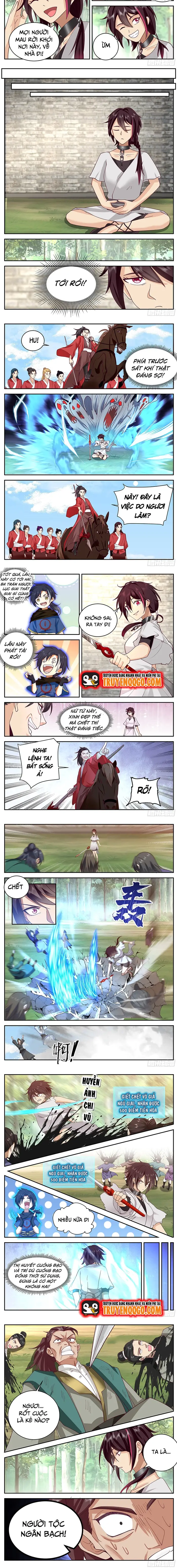 Ta Là Kiếm Thần [Chap 61-70]