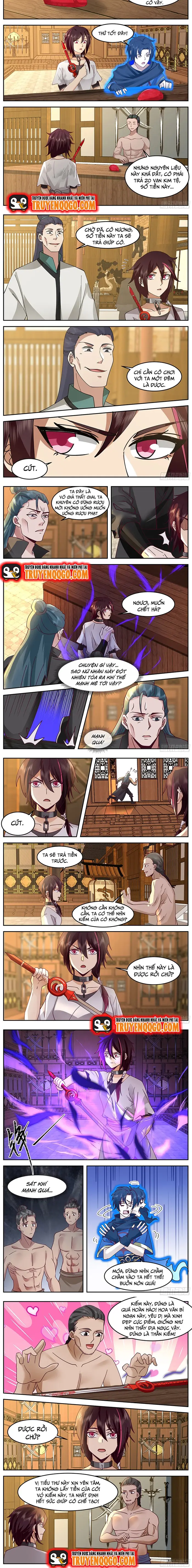 Ta Là Kiếm Thần [Chap 61-70]