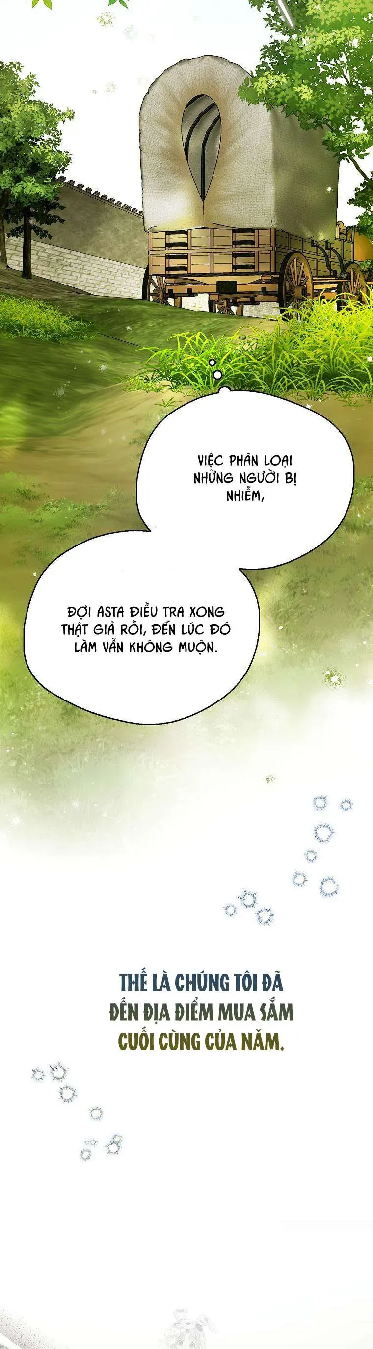 Hầu Tước Marron [Chap 32]