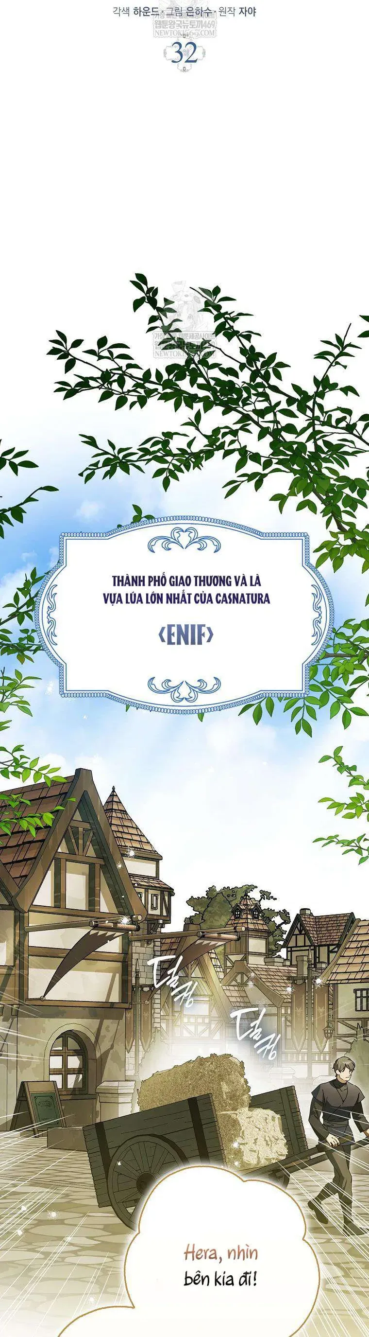 Hầu Tước Marron [Chap 32]