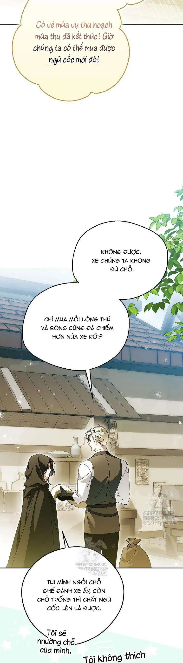Hầu Tước Marron [Chap 32]