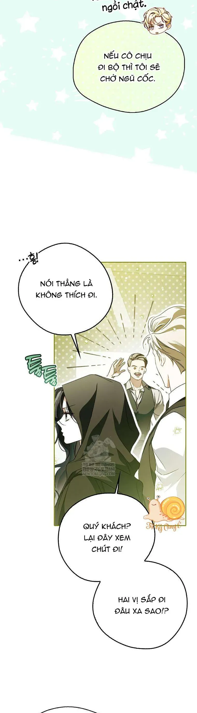 Hầu Tước Marron [Chap 32]