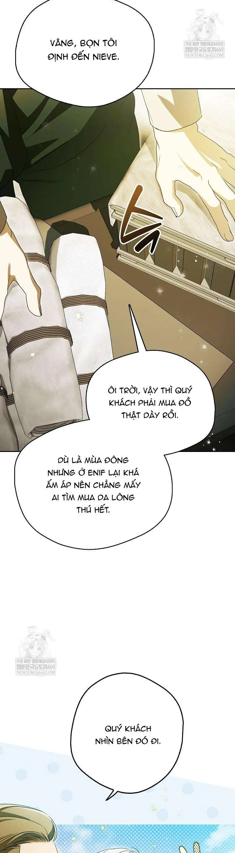 Hầu Tước Marron [Chap 32]