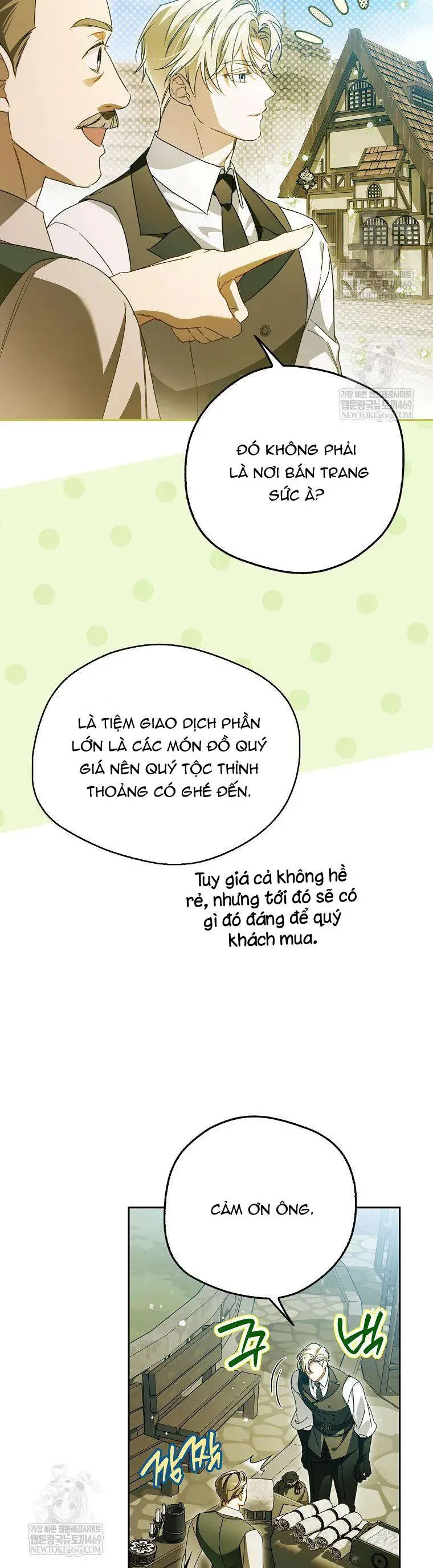 Hầu Tước Marron [Chap 32]