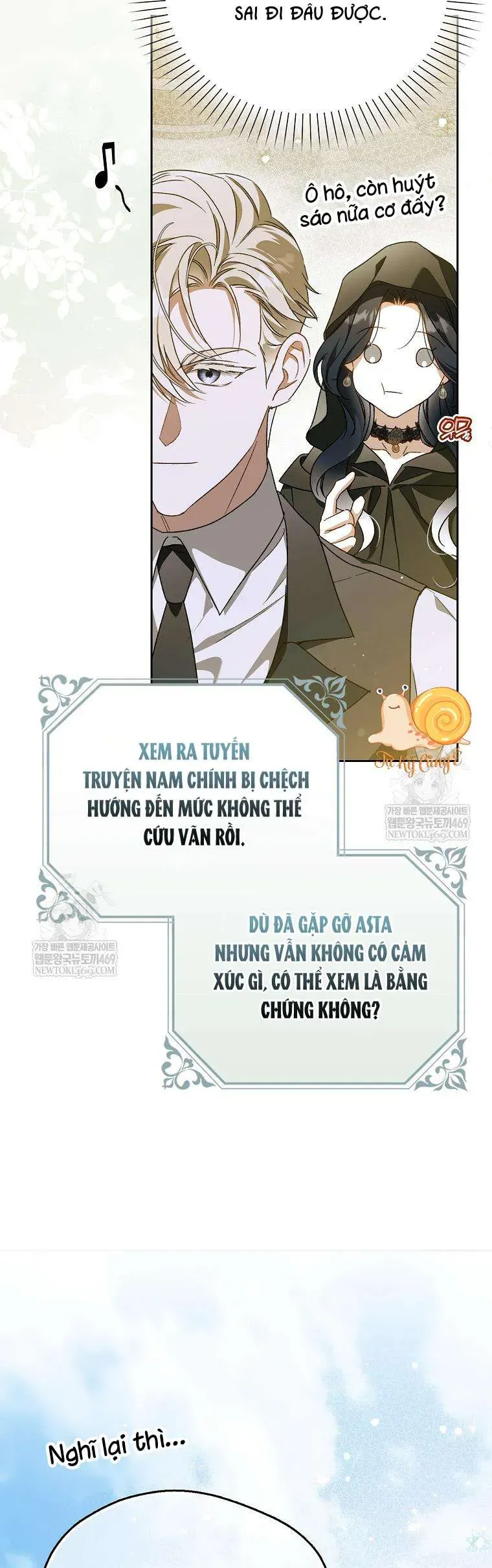 Hầu Tước Marron [Chap 32]