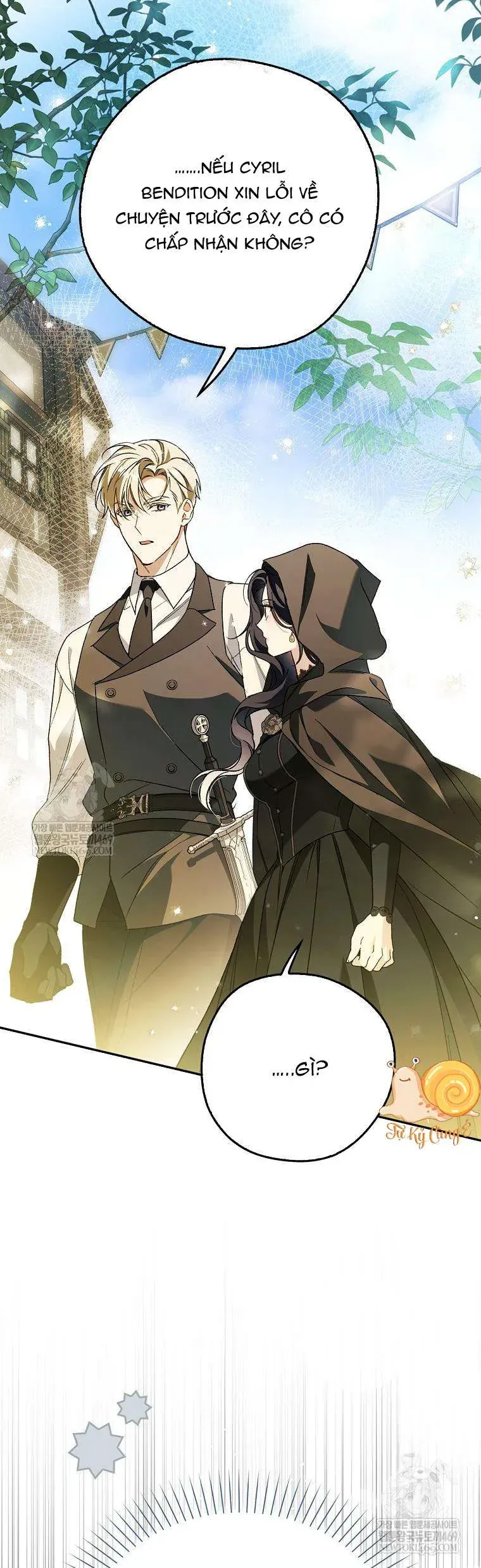 Hầu Tước Marron [Chap 32]