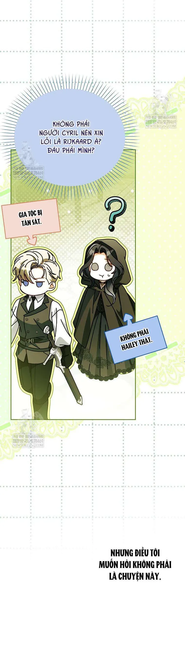 Hầu Tước Marron [Chap 32]