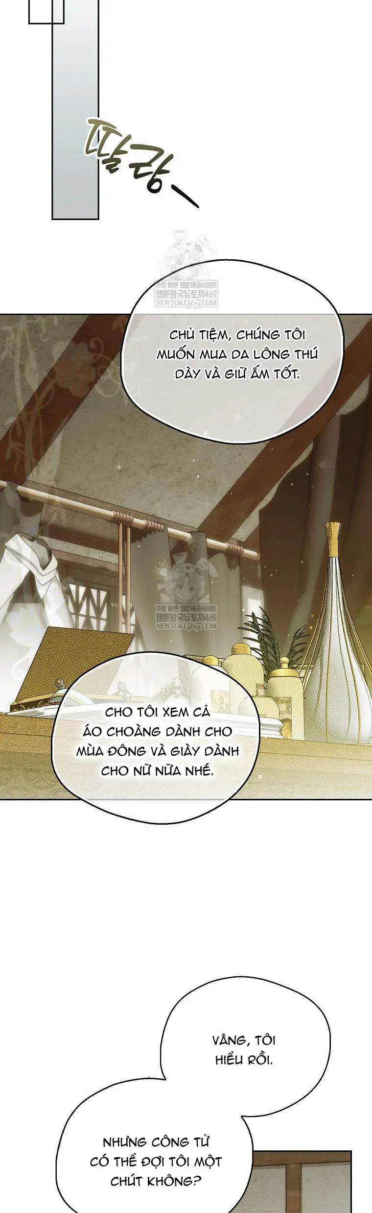 Hầu Tước Marron [Chap 32]