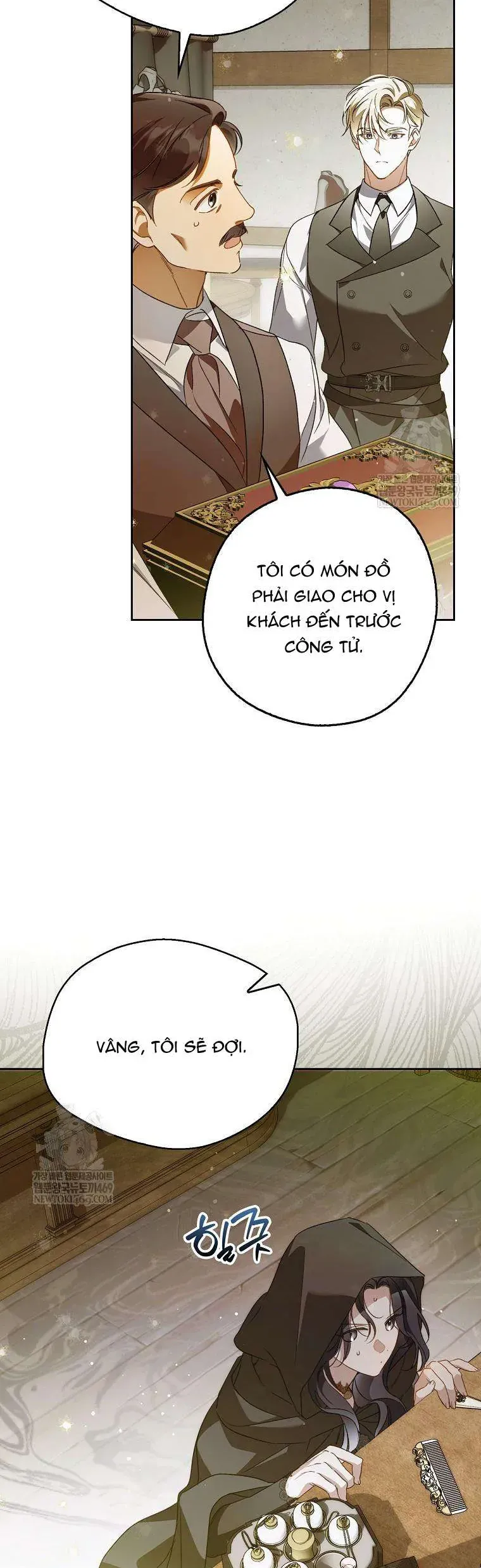 Hầu Tước Marron [Chap 32]