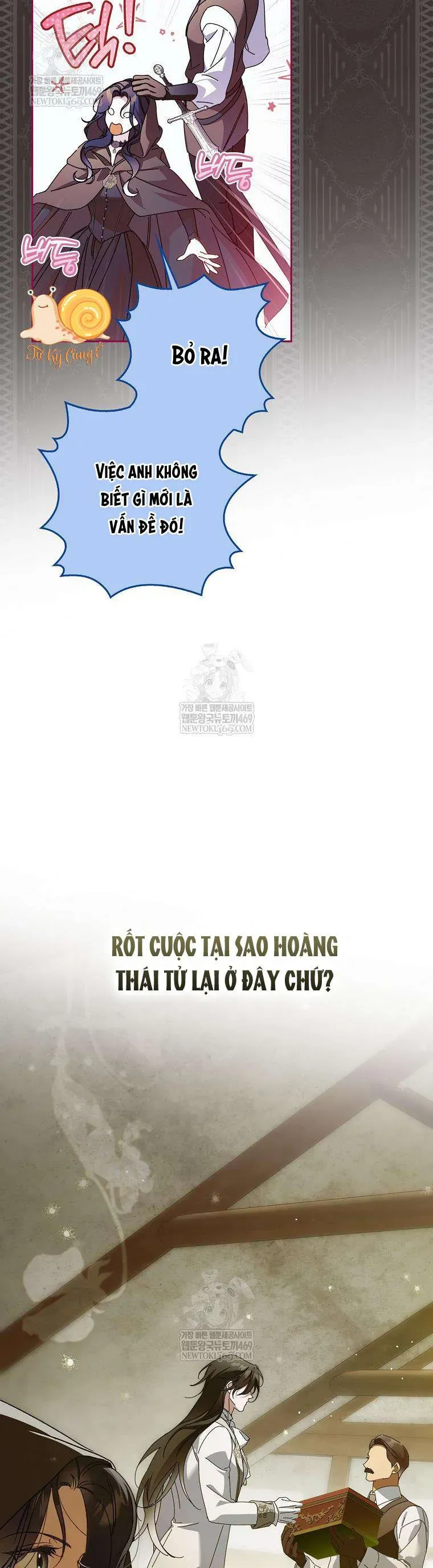 Hầu Tước Marron [Chap 32]