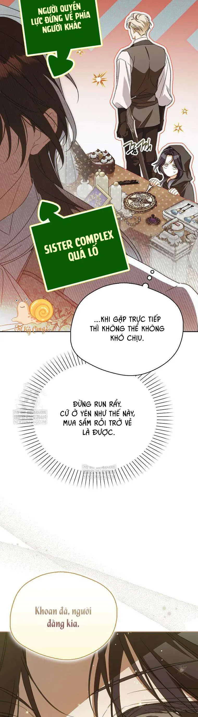 Hầu Tước Marron [Chap 32]