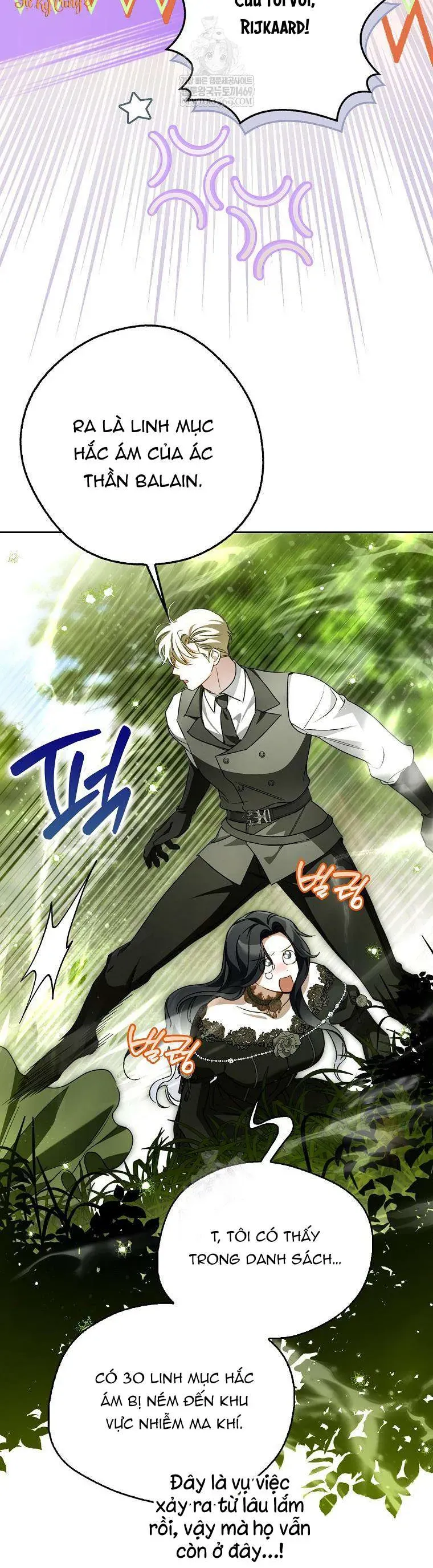 Hầu Tước Marron [Chap 32]