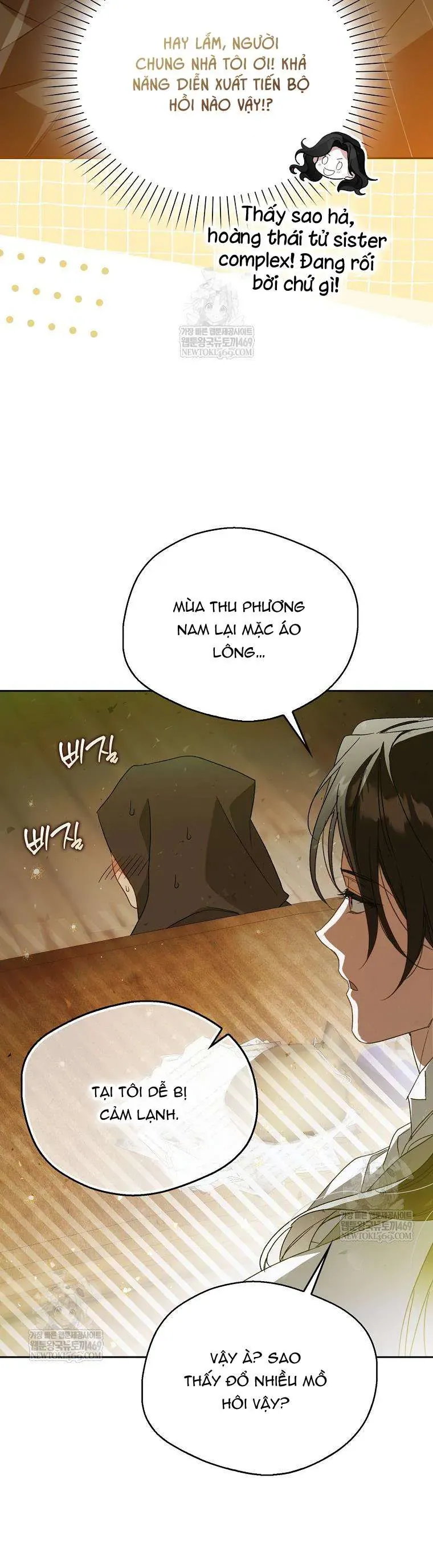 Hầu Tước Marron [Chap 32]