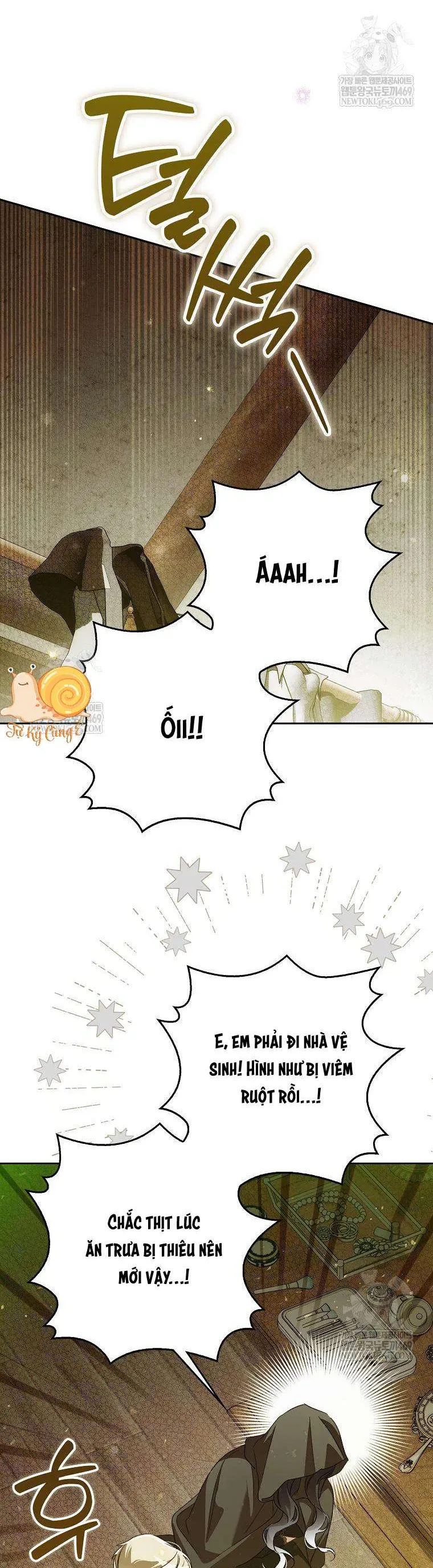 Hầu Tước Marron [Chap 32]