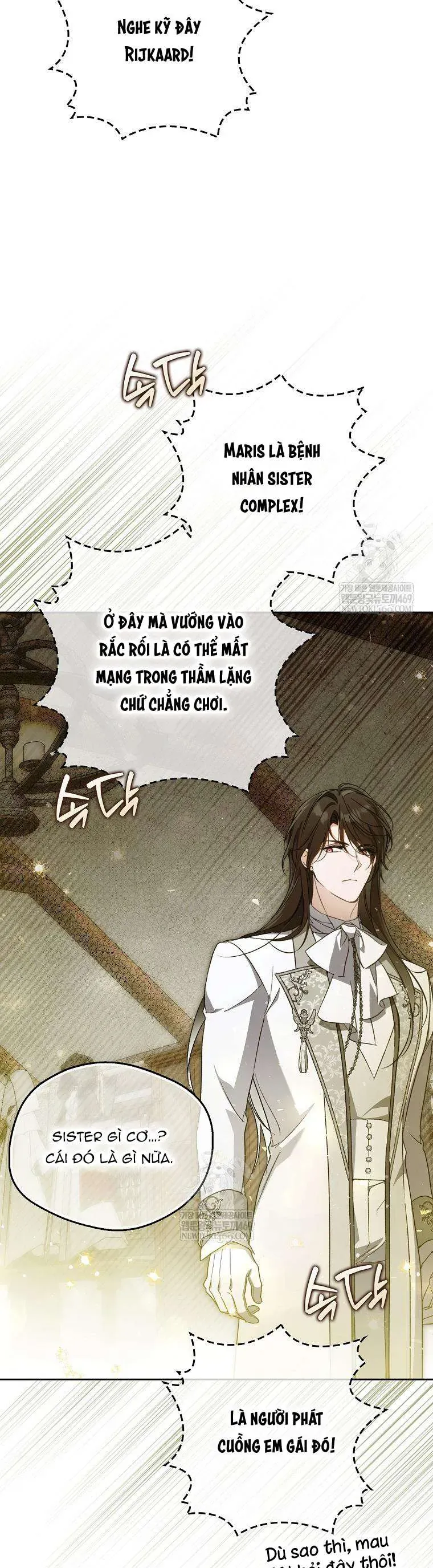 Hầu Tước Marron [Chap 32]