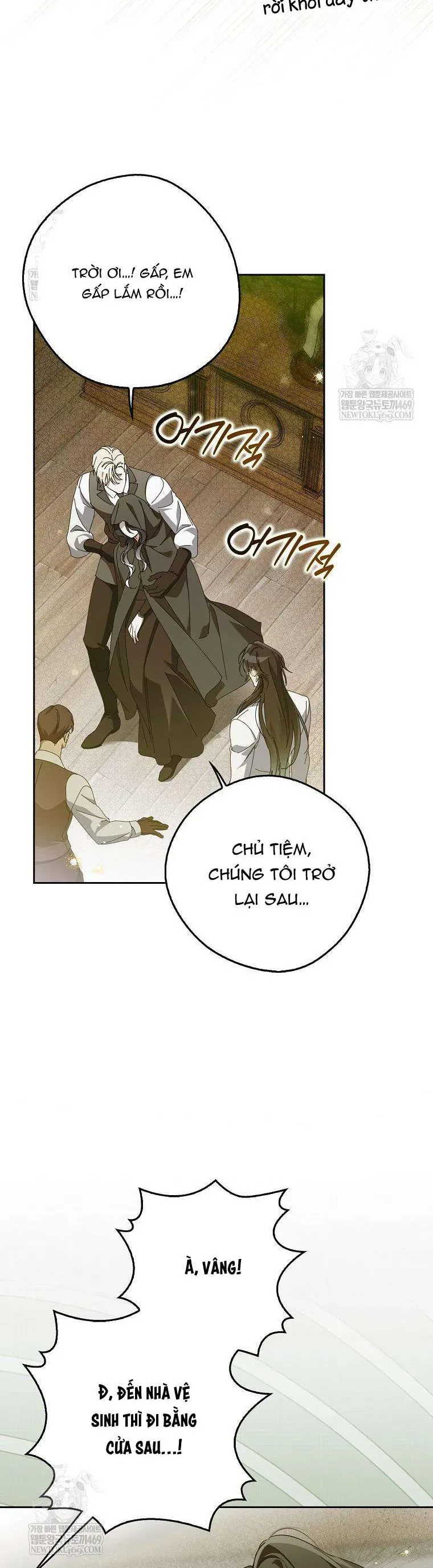 Hầu Tước Marron [Chap 32]