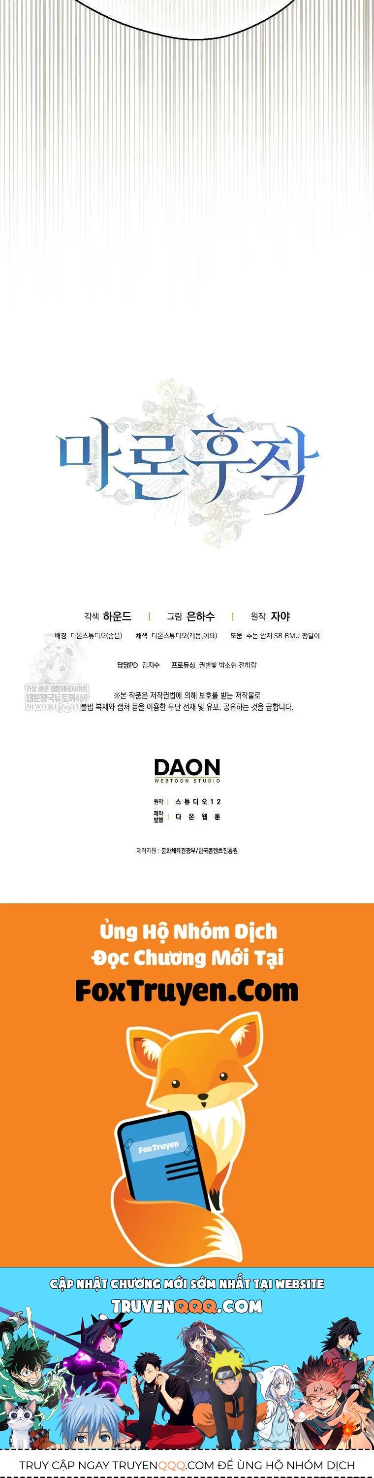 Hầu Tước Marron [Chap 32]