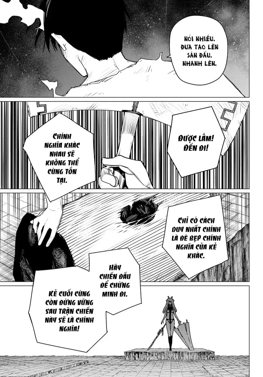 Chiến Đội Đại Thất Cách [Chap 193-196]