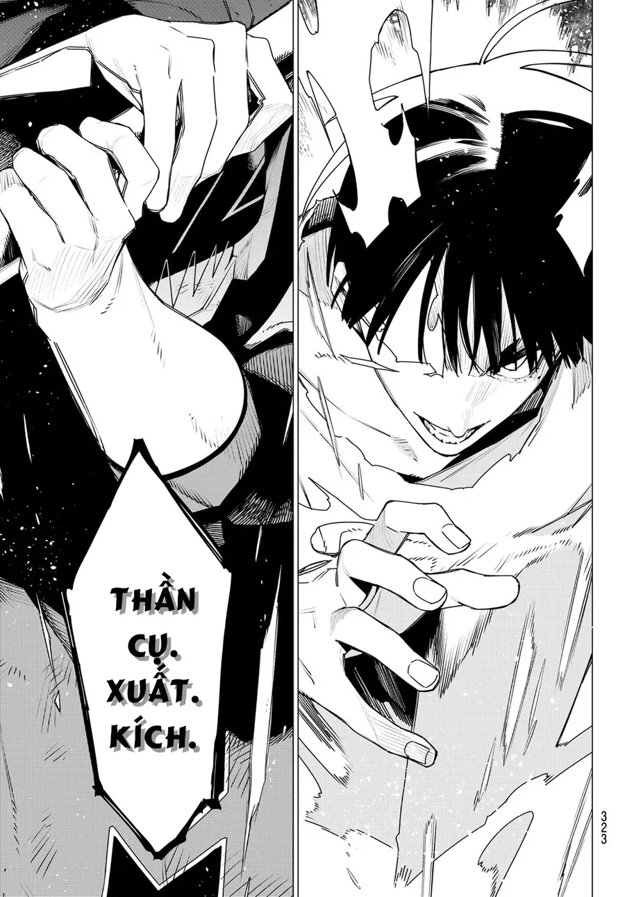 Chiến Đội Đại Thất Cách [Chap 193-196]