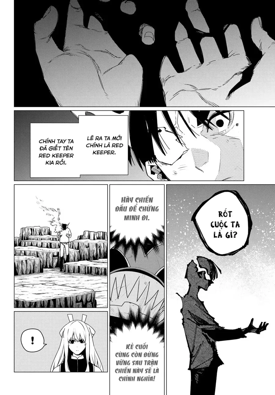 Chiến Đội Đại Thất Cách [Chap 193-196]