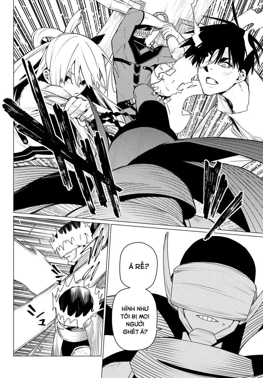 Chiến Đội Đại Thất Cách [Chap 193-196]