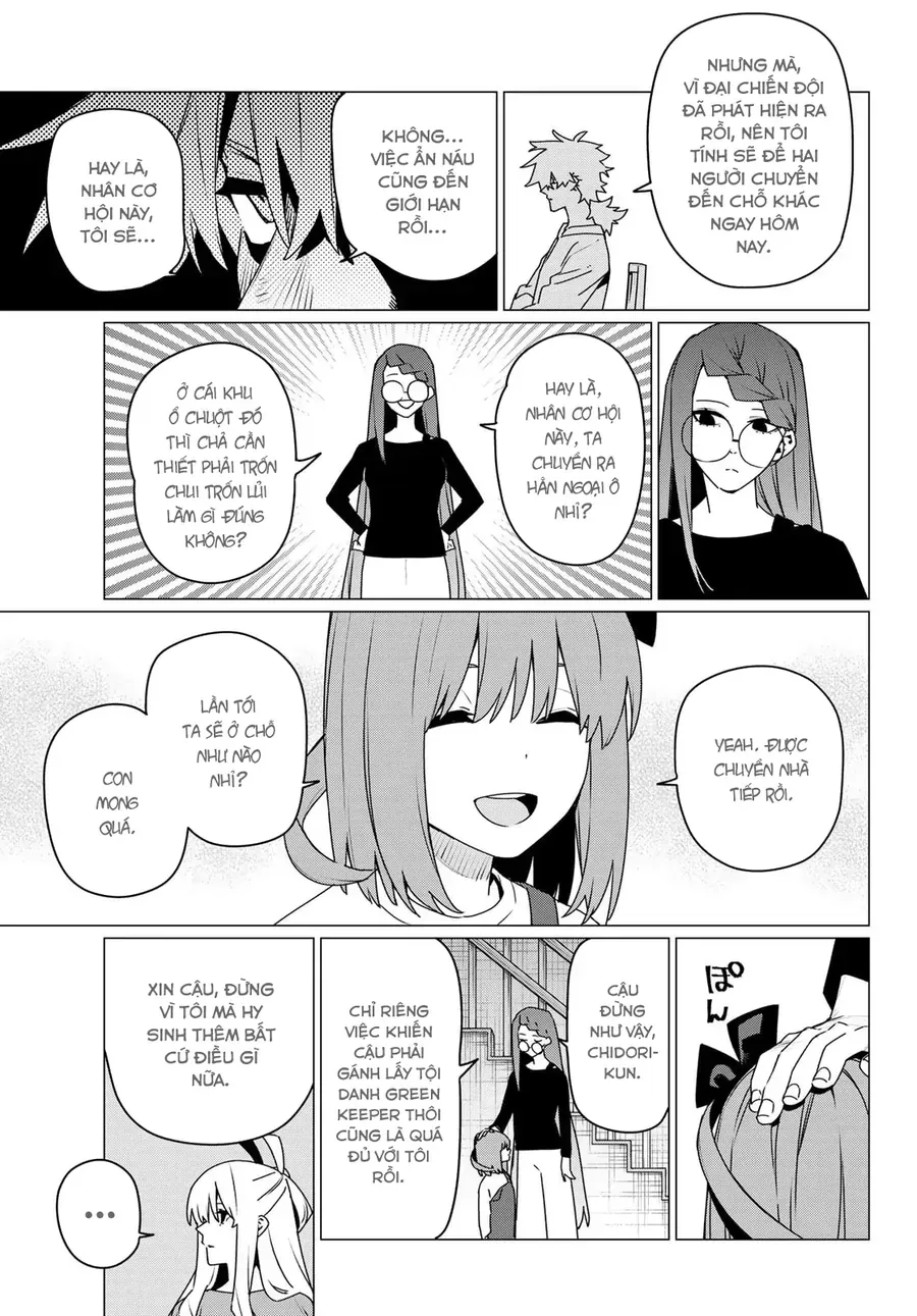 Chiến Đội Đại Thất Cách [Chap 193-196]