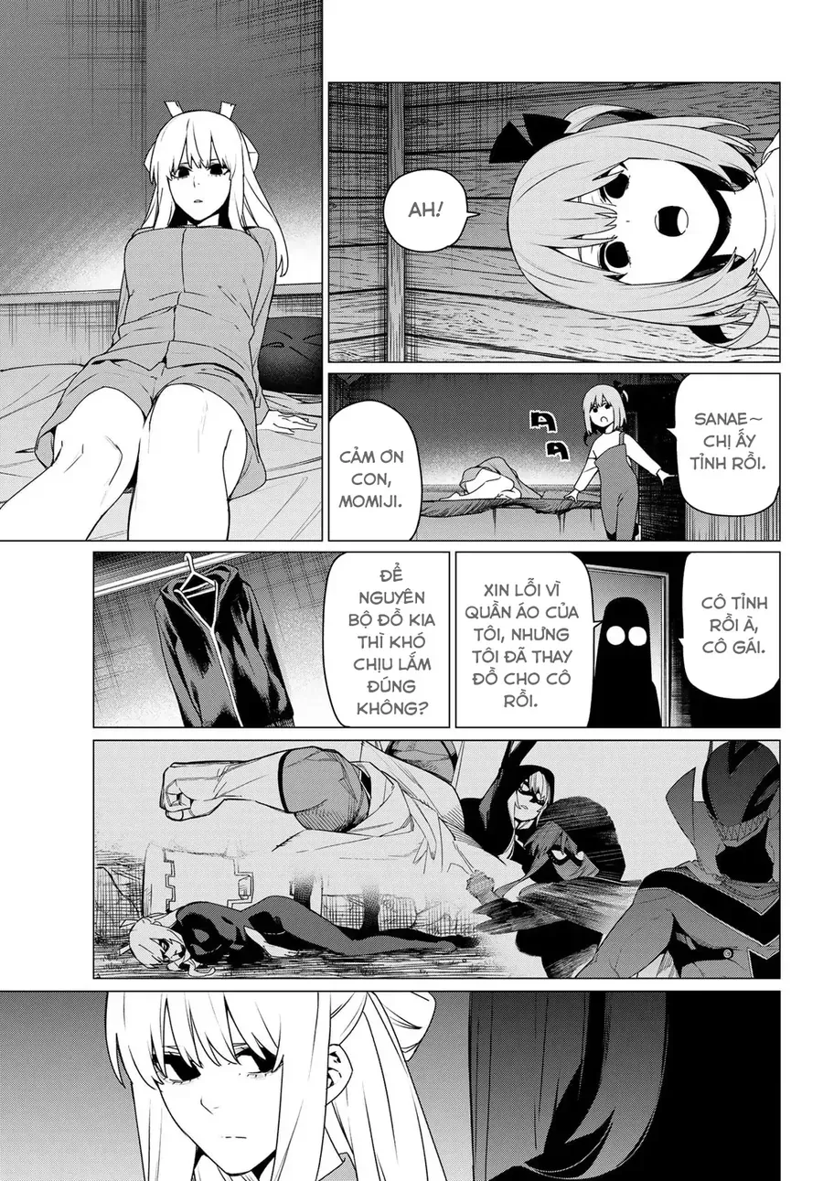 Chiến Đội Đại Thất Cách [Chap 193-196]