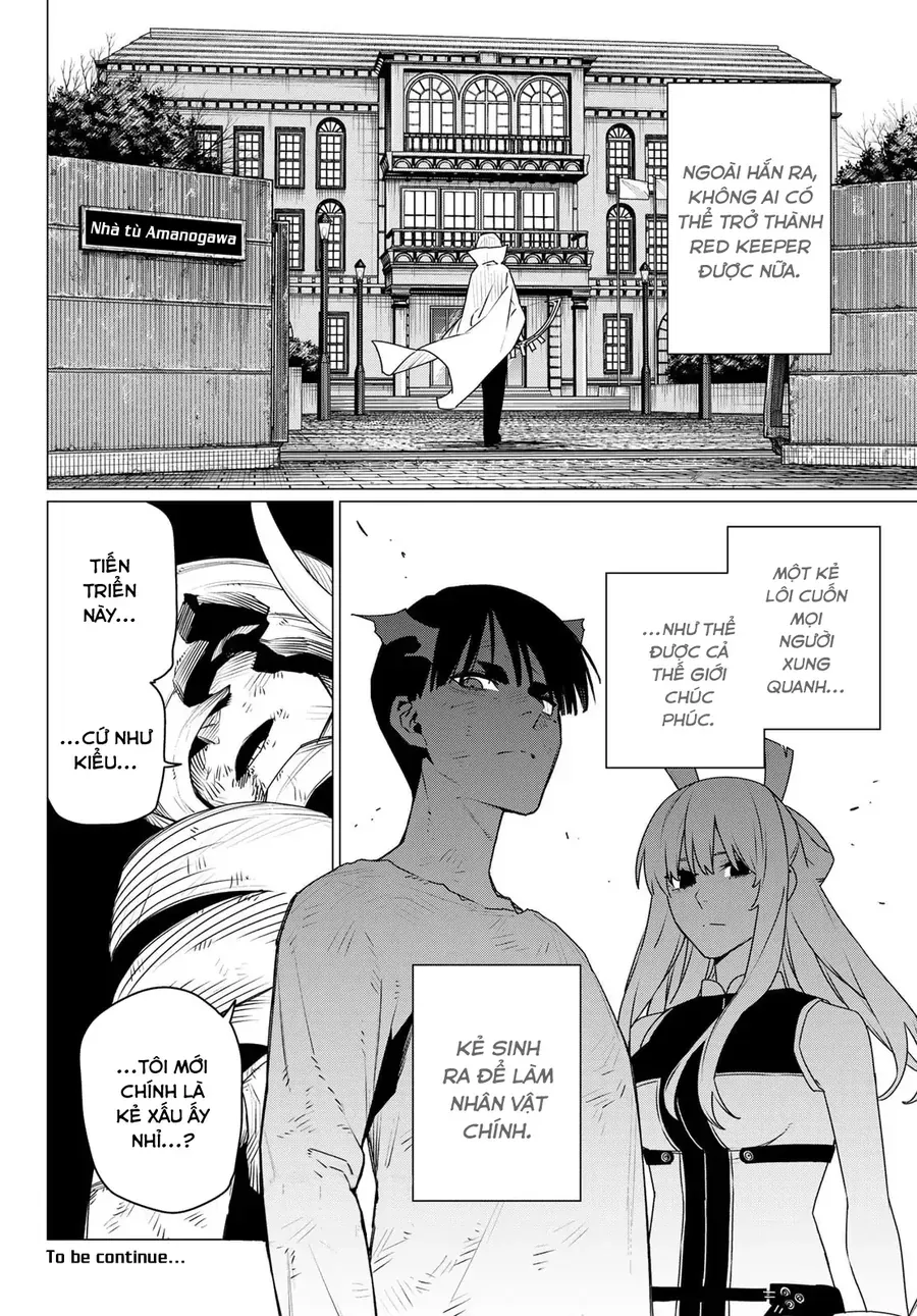 Chiến Đội Đại Thất Cách [Chap 193-196]