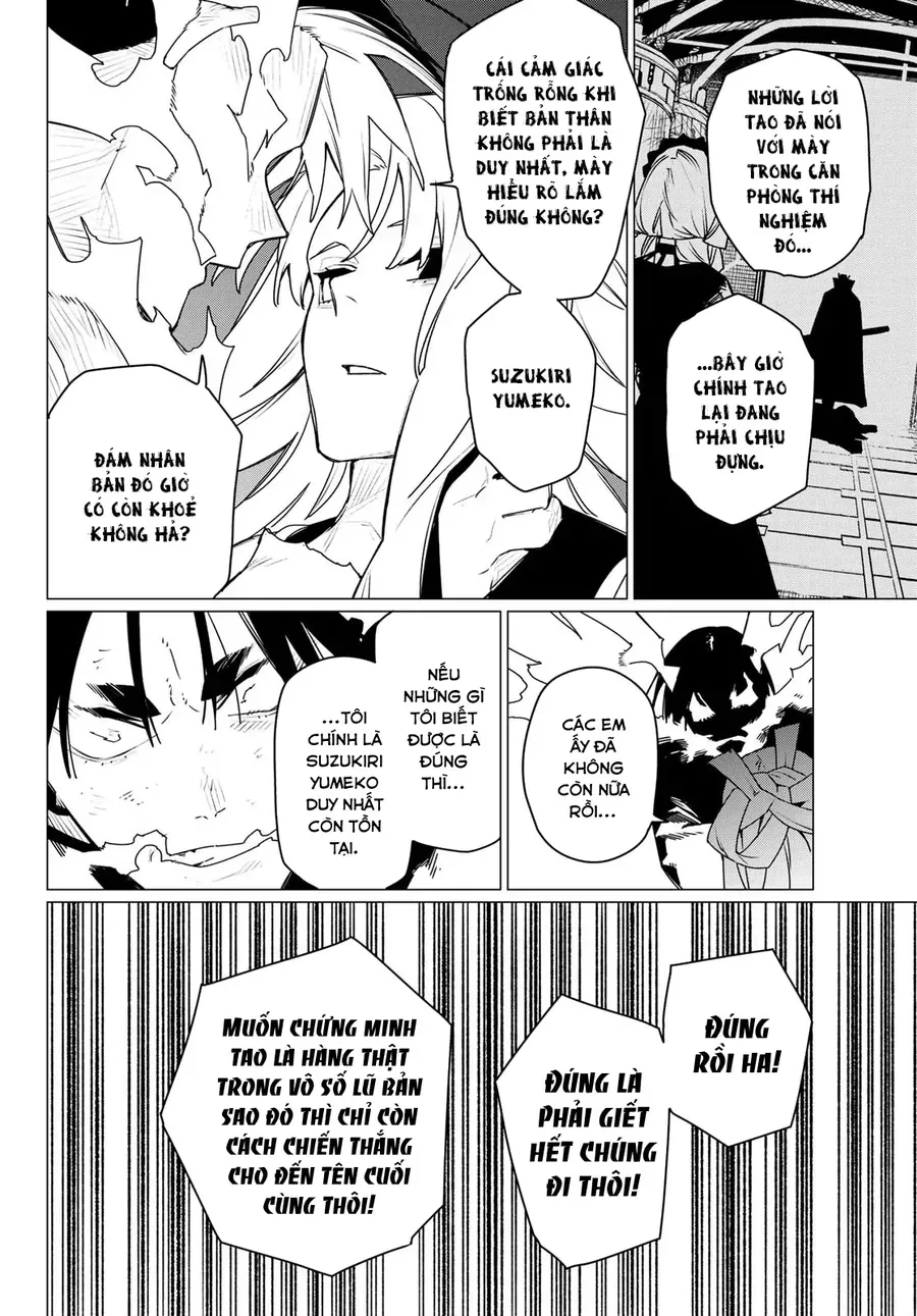 Chiến Đội Đại Thất Cách [Chap 193-196]