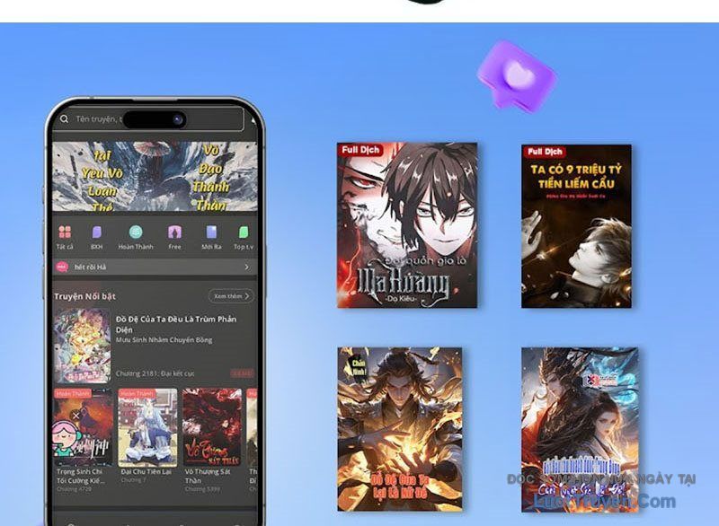 Dị Chủng Hắc Đản [Chap 46]