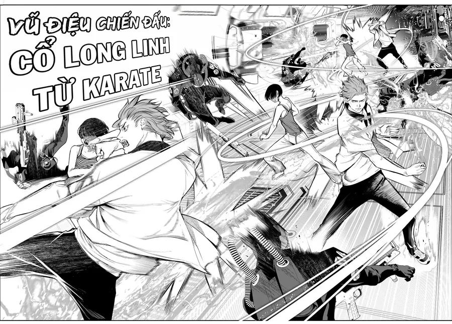 Kaijin Fugeki [Chap 41]