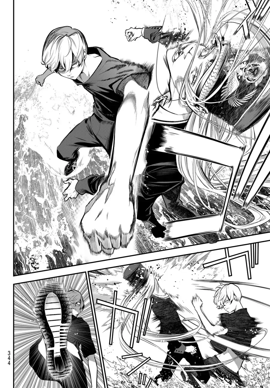 Kaijin Fugeki [Chap 41]