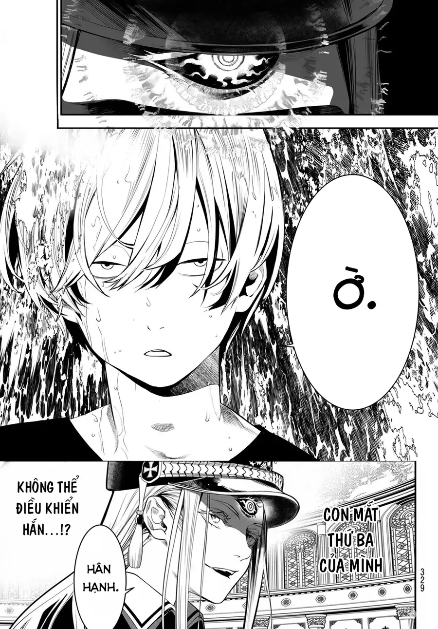 Kaijin Fugeki [Chap 41]