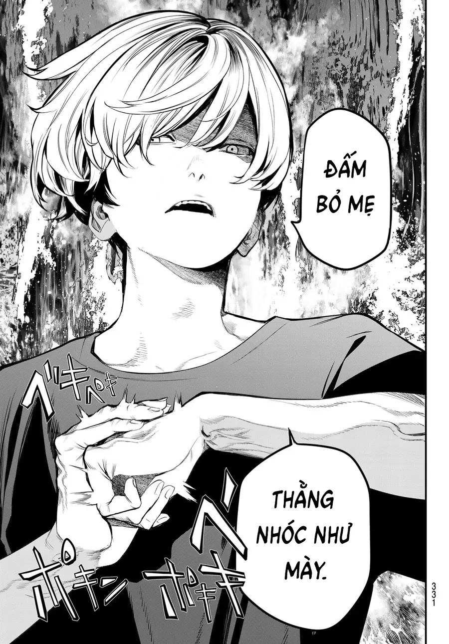 Kaijin Fugeki [Chap 41]