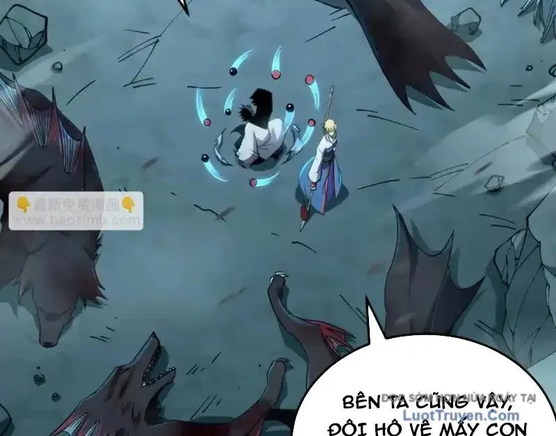 Tiên Vương Thú Liệp Pháp Tắc [Chap 24]