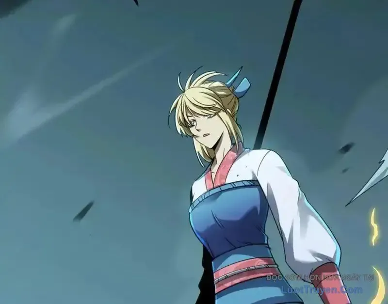 Tiên Vương Thú Liệp Pháp Tắc [Chap 24]