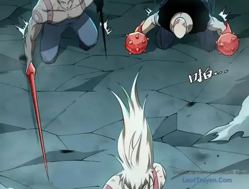 Tiên Vương Thú Liệp Pháp Tắc [Chap 24]