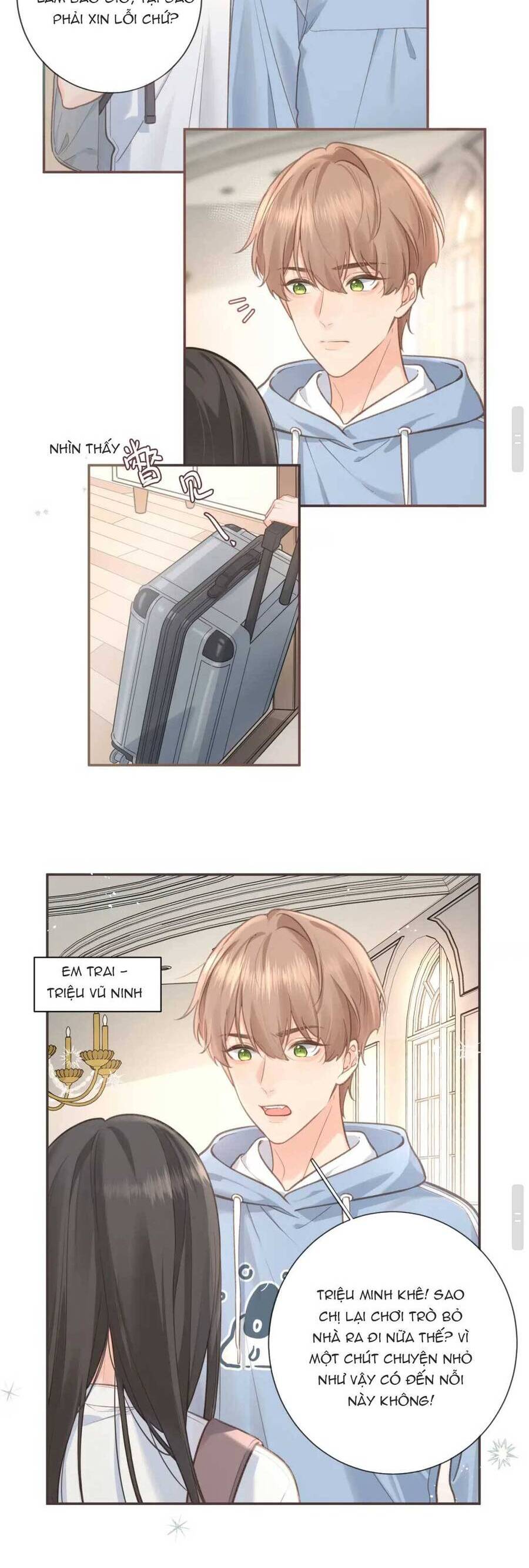 Tổng Tài Đuổi Vợ Lại Khóc Lóc Cầu Xin Vợ Quay Lại [Chap 0-111]