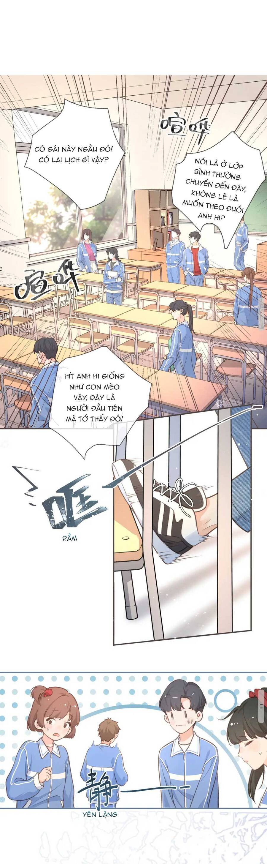 Tổng Tài Đuổi Vợ Lại Khóc Lóc Cầu Xin Vợ Quay Lại [Chap 0-111]