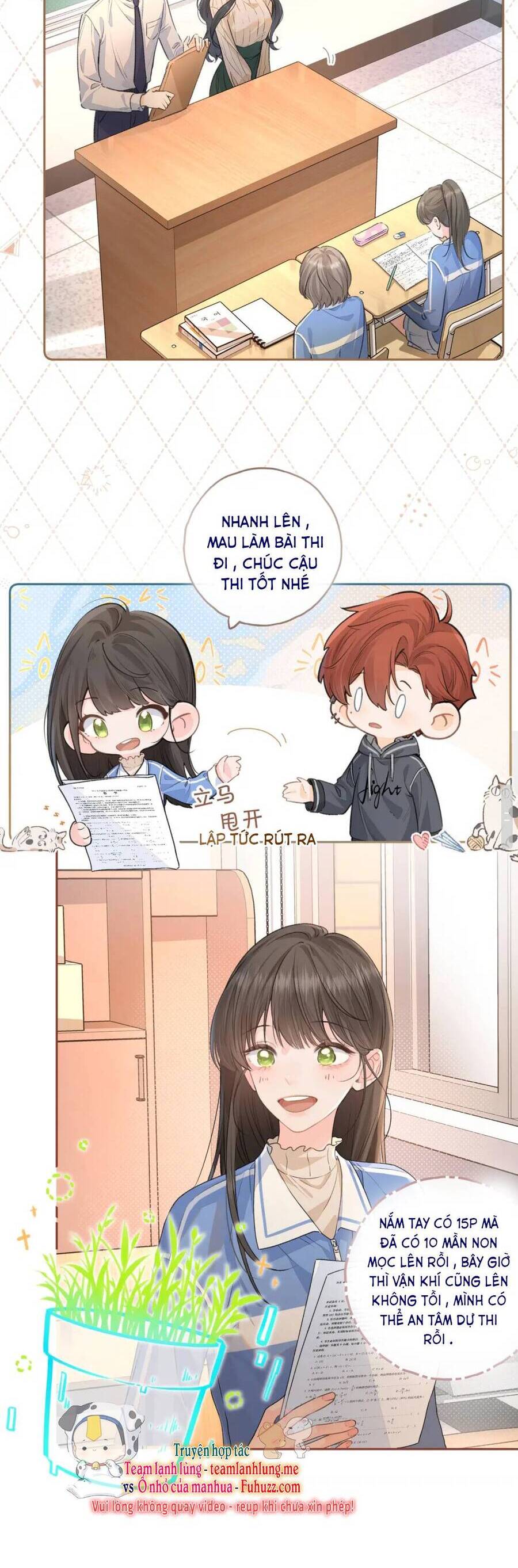 Tổng Tài Đuổi Vợ Lại Khóc Lóc Cầu Xin Vợ Quay Lại [Chap 0-111]