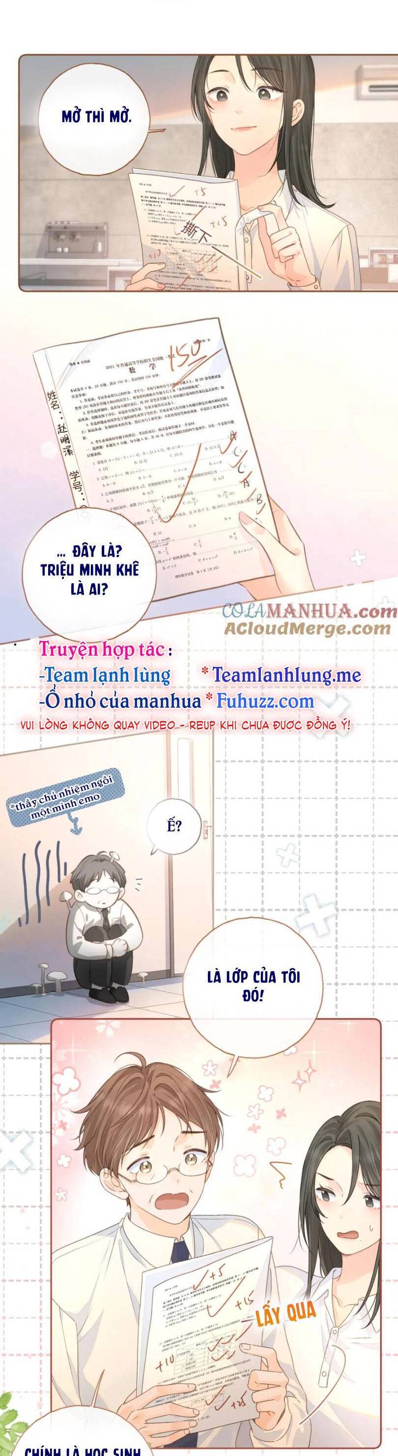 Tổng Tài Đuổi Vợ Lại Khóc Lóc Cầu Xin Vợ Quay Lại [Chap 0-111]