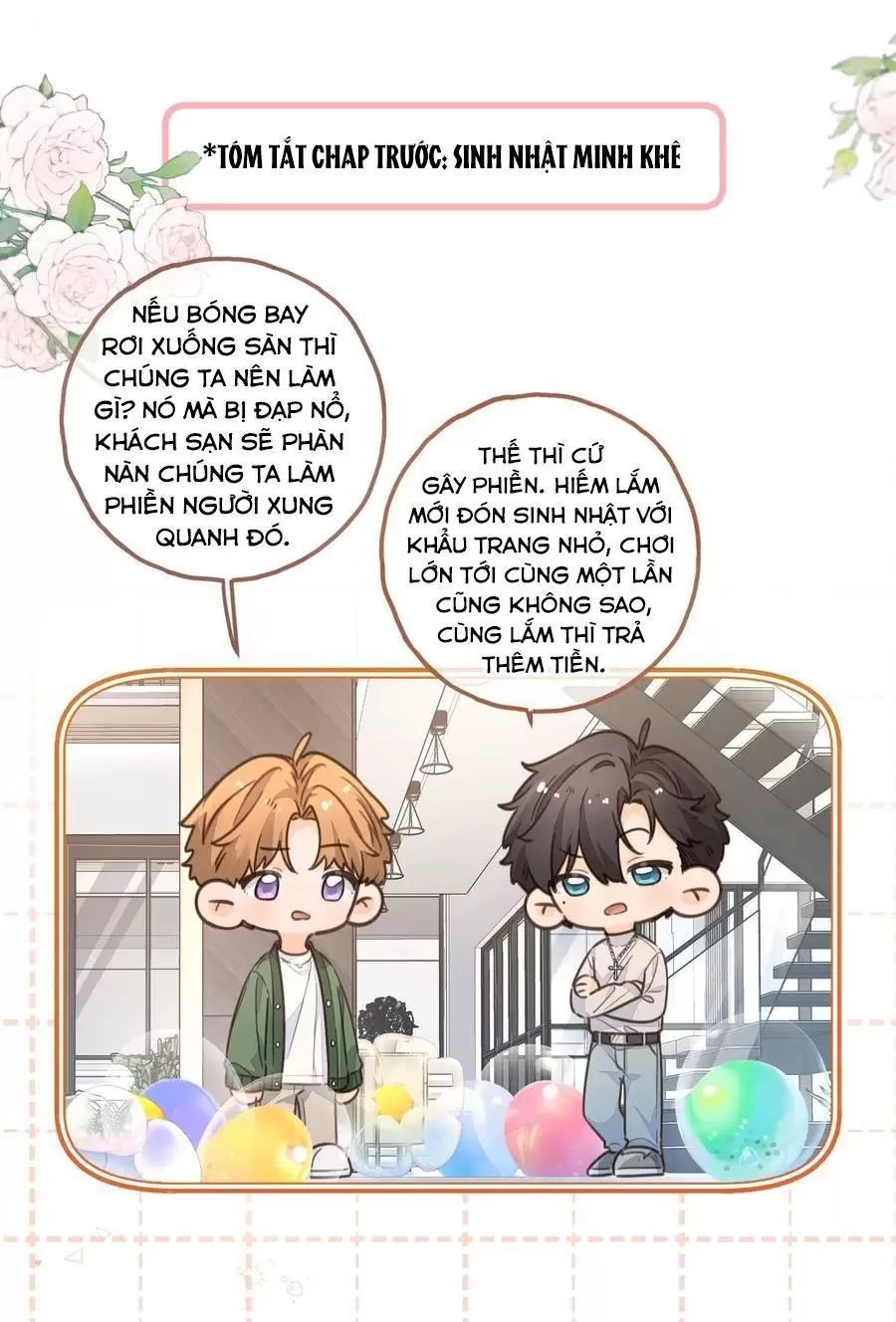 Tổng Tài Đuổi Vợ Lại Khóc Lóc Cầu Xin Vợ Quay Lại [Chap 0-111]